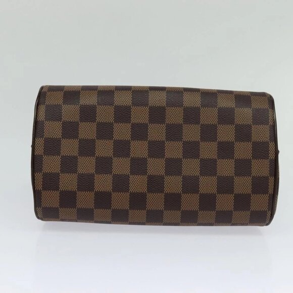 LOUIS VUITTON Damier Ebene Rivera Mini Hand Bag N41436 LV Auth am7662AV - Picture 7 of 16